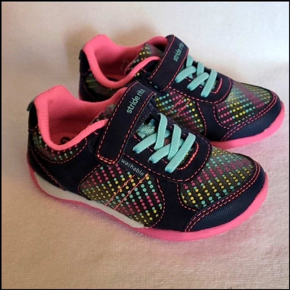 Stride Rite Made2Play Molly Toddler Girl's Sneakers